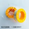 [Fabricante] Rollo Grande de Cinta de Materia Prima 20m Cinta Espesa de Caucho Crudo Cinta de Sellado Politetrafluoroetileno Fábrica Cinta Impermeable