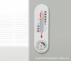 Medidor de temperatura e umidade Jiace DY direto da fábrica, medidor de temperatura e umidade interna para estufa, medidor de temperatura e umidade para reprodução, medidor de leitura direta de temperatura e umidade