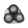 Adecuado para cabezal de afeitadora Philips Serie 5000 S5351 S5420 S5079 S5050 Accesorios de cuchilla