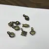Cobre Varios Accesorios, Adornos, Colgantes Pequeños, Accesorios para Joyería DIY 7.8