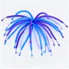 Balões de Fogos de Artifício Longos Coloridos para Decoração Escolar Dopamina Decoração de Aniversário de Bebê Balões Mágicos Longos