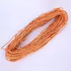 Corda de Medição, Corda de Topografia, Corda de Poço de Nível de Água para Fundação de Estacas, Fio de Aço Revestido com Nylon, Local de Amostragem, Levantamento Geológico 30/50/70/ 100m