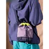 2026 Nova Bolsa Transversal para Garrafa de Água Bolsa para Celular para Homens e Mulheres, Leve e Conveniente para Caminhada, Pequena Mochila Portátil, Bolsa de Ombro Único