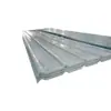 Fabricante Telha Transparente Telhado Frp Claraboia Telha Estufa Estufa de Criação Painel Solar Fábrica Telha Plástica Trapezoidal Espessada