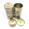 Fabricantes de latas de té de metal Suministro al por mayor Regalo empresarial Latas de embalaje de té que pasan la prueba SGS