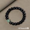 Pulsera de Cuentas Antiguas de Sándalo Ziguang DIY Colgante Cuentas de Jade Dongling Accesorios Pulsera de Sándalo Joyería Moda Pareja