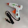 Pistola de cola quente Haichao jewelry 15W/25W Saide SD-A601 com controle de temperatura para joias DIY reparo pistola de cola branca 7m