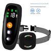 Pulseira esportiva inteligente para treinamento de cães com tela colorida, pedômetro Bluetooth, dispositivo eletrônico magnético para parar latidos, controle remoto, equipamento de treinamento para cães