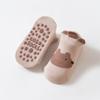 Calcetines de Piso para Bebé, Algodón de Clase A para Primavera y Otoño, Calcetines Antideslizantes para Interiores de Bebé para Niños y Niñas, Calcetines para Niños Pequeños, Anti-Pilling