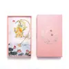 Marcador de Página Metálico Personalizado Flor de Dezembro Fada Latão Vazado Estilo Chinês Cultural e Criativo Lembrança Exquisita Marcador de Página com Borla