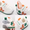 Zapatos para niños pequeños primavera y otoño zapatos deportivos de moda para niñas transpirables 0-3 zapatos de bebé zapatos casuales para niños MY22-17