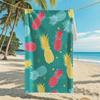 B104 Milhões de Peças em Estoque Amazon Mais Vendido Toalha de Praia Dupla Face em Fleece Suporta Design Personalizado Toalha de Surf e Toalha Esportiva