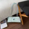 Bolso de Mano de Nicho Shuai Mi Jia Bolso de Oficina para Mujer 2026 Nuevo Estampado de Lunares Bolso de Hombro