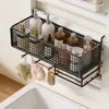 Cesta Organizadora para Baño sobre Radiador Tipo Colgante Sin Taladro Cesta Trasera Gancho para Toallas de Baño Cesta de Almacenamiento