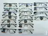 Armazón Mediano para Hombre de Titanio Puro Pasen Armazón Completo para Gafas de Miopía Se Puede Equipar con Lentes para Gafas de Miopía Armazón de Ceja para Negocios