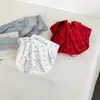 Bolsa de lona xadrez vermelha estilo coreano para mulheres, novo modelo 2026, bolsa de ombro tote tecida color-blocking, bolsa de mão para o dia a dia, sacola de compras
