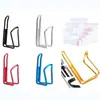 Portabidón de Aleación de Aluminio Colorido Fácil de Probar para Bicicleta Portabidón de Bicicleta para Ciclismo Portabidón Fabricante de Equipo para Bicicleta