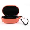 Adecuado para Cubierta Protectora Redmi Airdots, Carcasa de Auriculares Bluetooth Inalámbricos Xiaomi, Carcasa Suave de Silicona, Anticaídas y Resistente al Desgaste