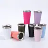 Mini Copo de Vinho Pequeno de Aço Inoxidável 304 de Camada Dupla a Vácuo Copo Madai Doméstico 5oz Copo de Cerveja Isolado Copo de Leite Portátil