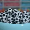 Amazon Joyería de Cuentas de Fútbol Accesorios Pulsera DIY Cadena de Teléfono Cuentas Redondas Fábrica de Origen Copa del Mundo Impresión Colorida