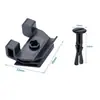 Adequado para Toyota Camry Crown Corolla Highlander fivela do forro do para-lama clipe do para-lama da roda dianteira