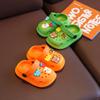 [Suela Suave Antideslizante] Zapatos Croc para Niños Niños y Niñas Zapatos de Playa Medianos y Grandes Zapatos de Punta Anticolisión Sandalias y Pantuflas para Niños