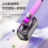 Vaporizador de Ropa Pequeño de Mano, Plancha de Viaje Portátil, Dispositivo de Planchado a Vapor para el Hogar, Vaporizador de Ropa para Dormitorio