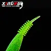 Atacado de equipamento de pesca ao ar livre de fábrica Isca Luya isca artificial Isca Macia isca biônica peixe preto matar Relâmpago