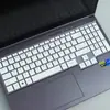 Adecuado para Mechanical Revolution Queshi Xpro 2025 Laptop de 16 pulgadas Cubierta de Película Protectora para Teclado