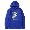 Sudadera Anime Jojo's Bizarre Adventure Bruno Buccellati Sudadera de Cómic Ropa Unisex
