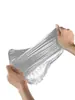 Cubiertas Desechables para Mascarilla de Pies, Mascarilla de Plástico para Manos, Cubrezapatos para Remojo de Pies, Bolsas Transparentes Impermeables, Cubre Pies de Tubo Largo, Cubrezapatos, Cubre Pies Universales