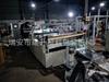 Máquina multifuncional para fabricação de sacolas não tecidas da marca Jiansheng Máquina de almofadas de aviação não tecidas Sacola de corte não tecida