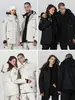 Ropa de Esquí Suprema Impermeable y Cálida Ropa Profesional para Snowboard Chaqueta Superior para Mujer Chaqueta de Nieve para Exteriores para Hombre