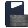 Funda Adecuada para Lenovo Xiaoxin Pad de 11 Pulgadas 2024, Funda con Ranura para Bolígrafo Giratoria de Acrílico, Cubierta Protectora Anticaídas para Tableta