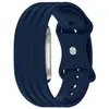 Es adecuado para la pulsera Hume Band 2.0 hebilla de textura de raya vertical Hume Health correa de silicona