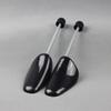 Forma de sapato de mola de plástico expansor de sapato anti-deformação tênis sapatos de tecido anti-rugas suporte para sapatos de couro outlet de fábrica