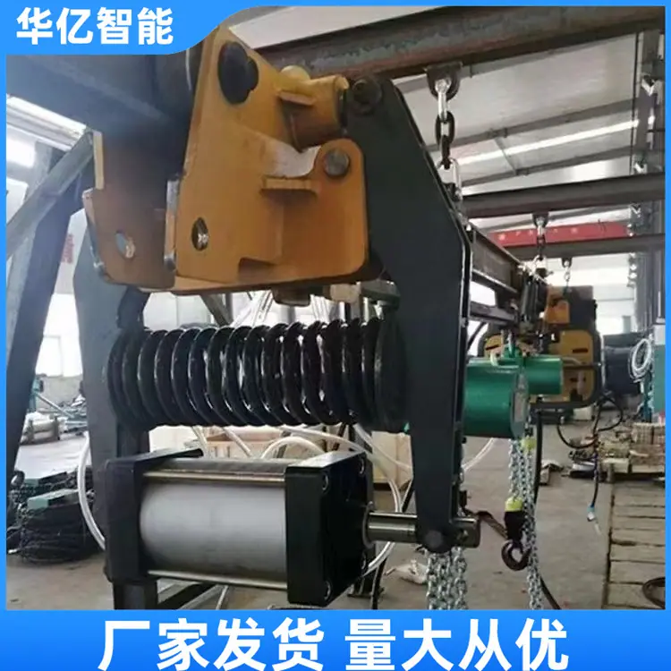 气动单轨吊车04