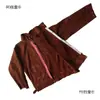 Ropa Protectora de Cuero para Soldadura Ropa de Trabajo para Soldadura por Arco de Argón Ropa de Cuero Resistente a Altas Temperaturas Aislamiento Térmico Anti-quemaduras Anti-soldadura Metabo
