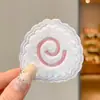 Adesivos divertidos de franja lateral de desenho animado para crianças, novo estilo 2026, fofos e sem costura, perfeitos para outono e inverno, acessórios de cabelo doces e charmosos