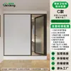 Xilaiden Baño Integrado Baño Habitación de Ducha Integrada Baño para el Hogar Baño Rural Inodoro 1.9*1.3