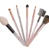 Atacado ins pincel de maquiagem pincel de maquiagem individual pincel de lábios pincel de sobrancelha pincel de sombra para olhos bastão de sombra para olhos ferramentas de maquiagem