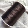 Fio de nó chinês corda vermelha atacado 100 metros linha vermelha corda de mão material de corda de fio trançado DIY 5 fios Coreia do Sul fio