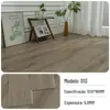 Amostra de Piso Plástico de Pedra SPC, Reforma de Piso, Autoinstalação, Material Doméstico Antimofo, Piso de Cristal de Pedra Encaixável Zero Formaldeído