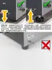 Estufa Comercial de Gas para Freír Panecillos Rellenos con Gas Líquido y Agua, Plancha Eléctrica de Gas para Freír Panecillos, Empanadillas y Hotcakes