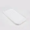 Tapete de Drenagem Transfronteiriço Personalizado Bandeja de Silicone Retangular Isolante Térmico Antiderrapante Padrão Reto Armazenamento Tapete para Utensílios de Cozinha Tapete para Lavatório