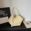 Shuai Mijia 2026 Bolso Nuevo de Verano para Mujer Estilo Coreano Bolso Grande Bolso Casual Bolso de Hombro para el Trabajo Bolso Tote para Estudiantes