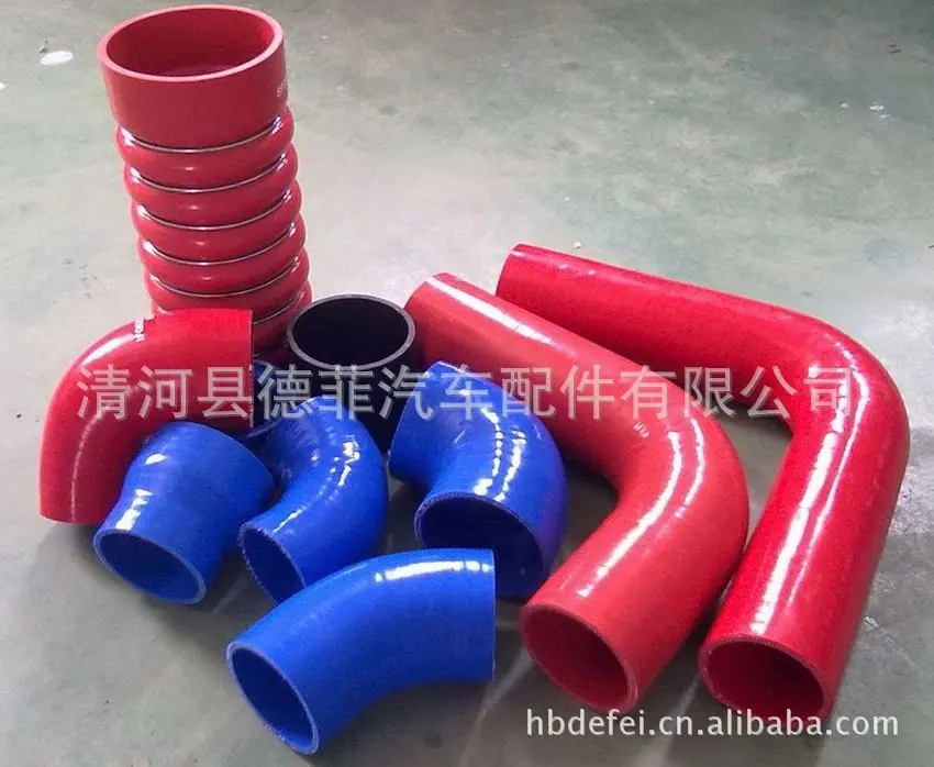 Auto-Silicone-Hose