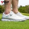 Zapatos de golf PGM para hombre zapatillas zapatillas para hombre tacos cordones antideslizantes laterales transpirables fabricantes