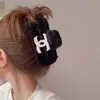 Pinza para el cabello de felpa para mujer, pinza para el cabello grande de alta calidad, pinza para el cabello, pinza para el cabello