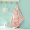 Toalla de Terciopelo de Coral para el Hogar Suave Absorbente Toalla de Pana de Color Toalla de Baño Toalla Facial Engrosada Toalla de Mano sin Pelusa